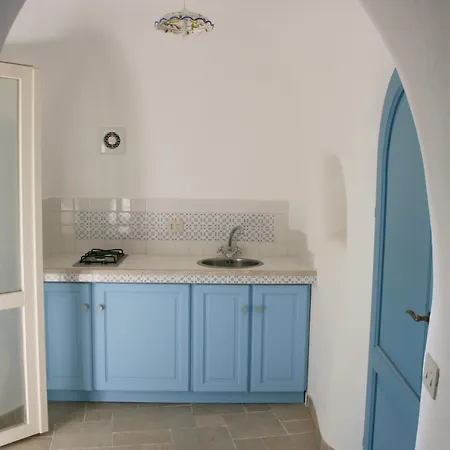 Maridea - Il Paradiso Sulla Baia Appartement *