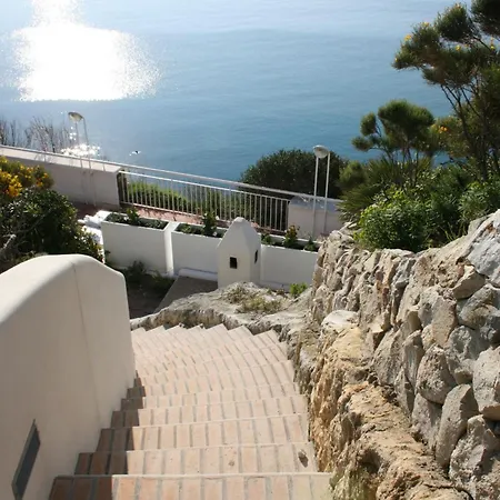 Appartement Maridea - Il Paradiso Sulla Baia Ponza