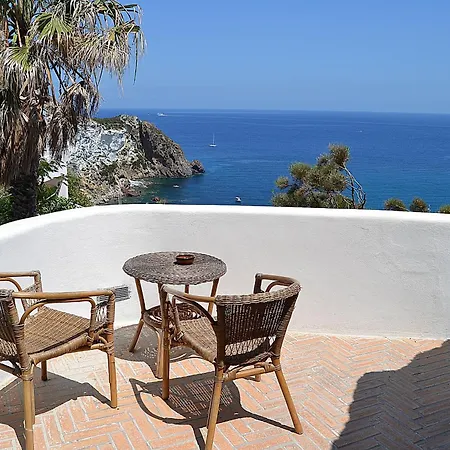 Maridea - Il Paradiso Sulla Baia Appartement *