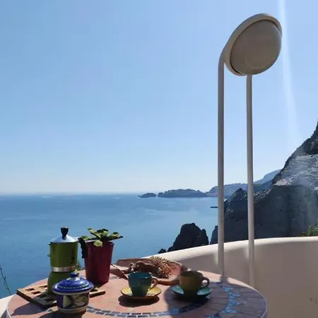 Maridea - Il Paradiso Sulla Baia * Ponza