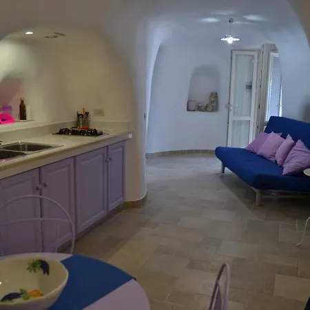 Maridea - Il Paradiso Sulla Baia Apartman *