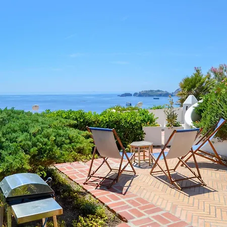 Maridea - Il Paradiso Sulla Baia Appartement Ponza