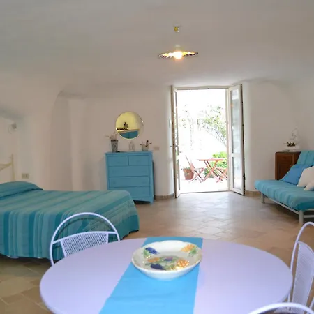 Maridea - Il Paradiso Sulla Baia Appartement *