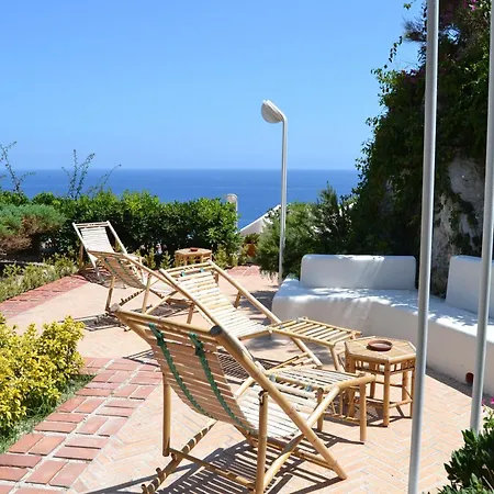 Appartement Maridea - Il Paradiso Sulla Baia Ponza