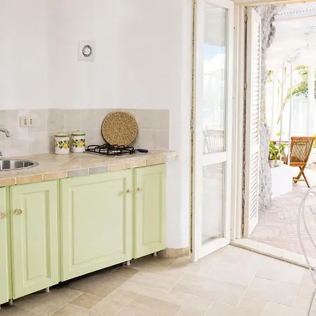 Maridea - Il Paradiso Sulla Baia Appartement Ponza