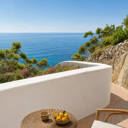 Appartement Maridea - Il Paradiso Sulla Baia Ponza