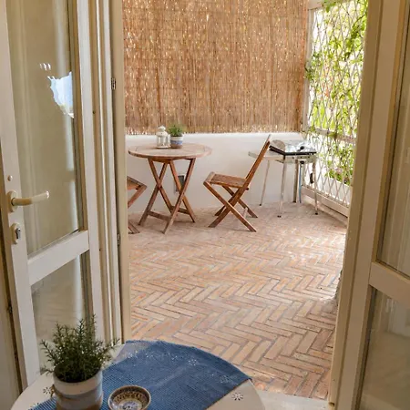 Maridea - Il Paradiso Sulla Baia Appartement *
