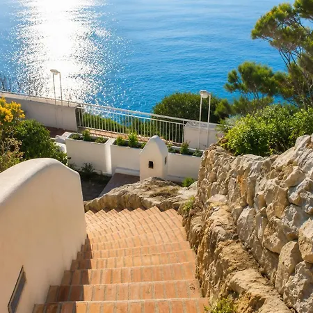 Maridea - Il Paradiso Sulla Baia Appartement