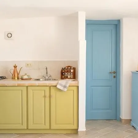 Maridea - Il Paradiso Sulla Baia Appartement *