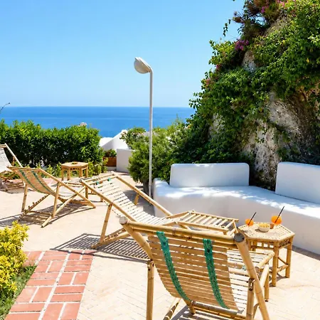 Maridea - Il Paradiso Sulla Baia Ponza