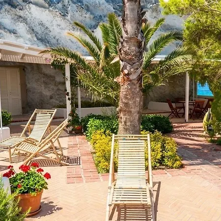Appartement Maridea - Il Paradiso Sulla Baia Ponza
