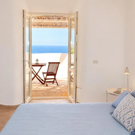 Maridea - Il Paradiso Sulla Baia Appartement