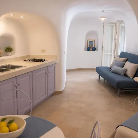 Appartement Maridea - Il Paradiso Sulla Baia Ponza