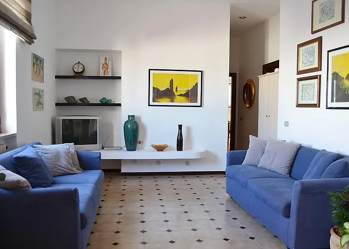 Maridea - Il Paradiso Sulla Baia Apartman