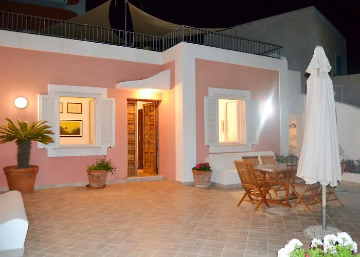 Maridea - Il Paradiso Sulla Baia Apartman *