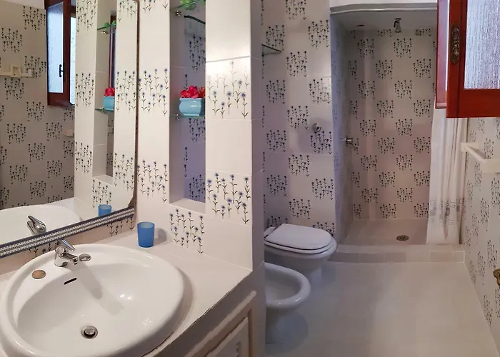 Apartman Maridea - Il Paradiso Sulla Baia Ponza