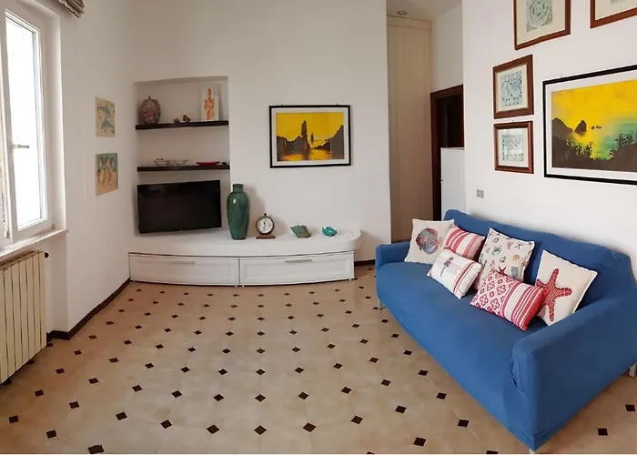 Apartman Maridea - Il Paradiso Sulla Baia *