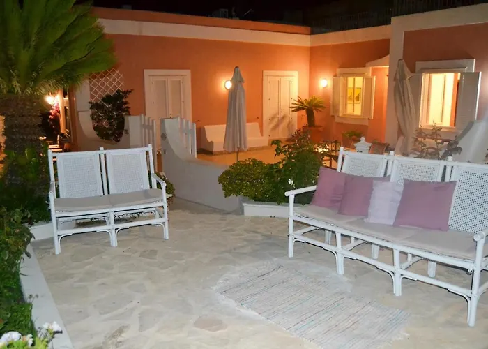 Apartman Maridea - Il Paradiso Sulla Baia Ponza