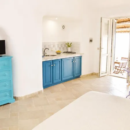 Appartement Maridea - Il Paradiso Sulla Baia Ponza