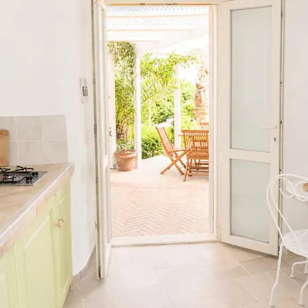 Maridea - Il Paradiso Sulla Baia Apartamento Ponza