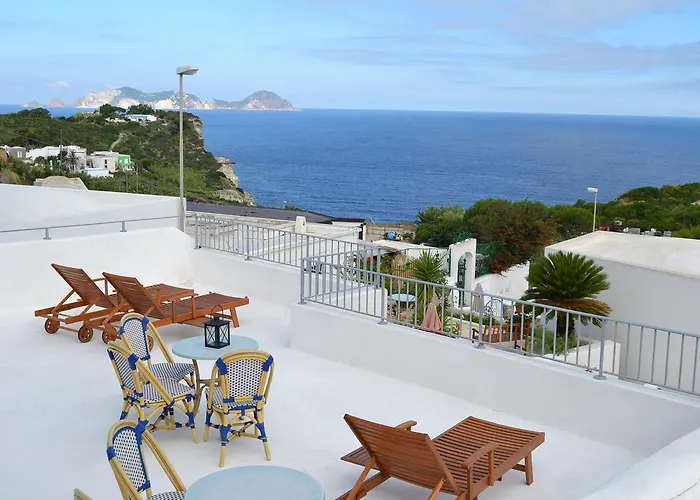 Maridea - Il Paradiso Sulla Baia Apartamento